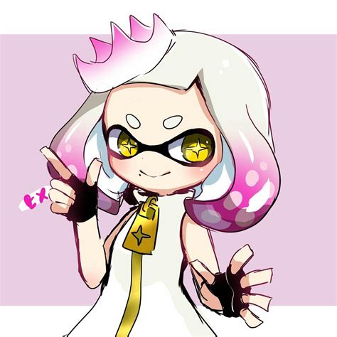 splatoon pearl|More.